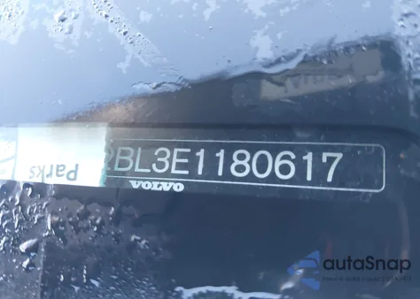 2014 Volvo Xc70 3.2 Premier z USA, uszkodzony, nr VIN YV4952BL3E1180617